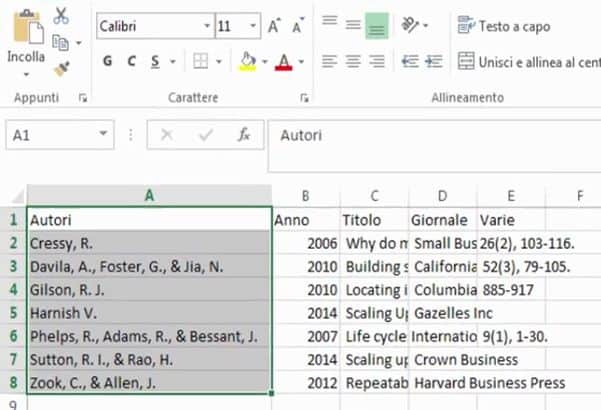 Masterexcel It Ordine Alfabetico Excel Per Testi E Numeri Hot Sex Picture 3033