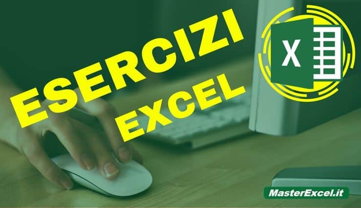 Esercizi Excel Gratuiti Con Soluzioni MasterExcel it