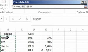 MasterExcel.it | Come Creare un Database Excel efficente