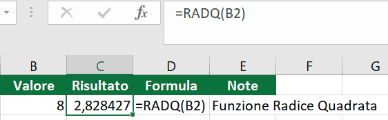 formule-excel-26-radice-quadrata